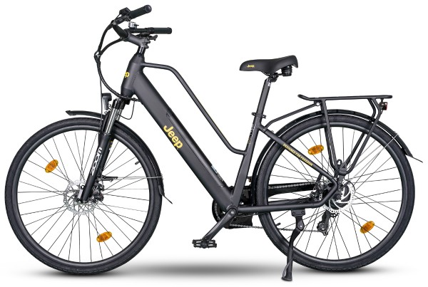 Jeep - 28’ E-Trekkingbike TLR 7030 size 44 cm, black