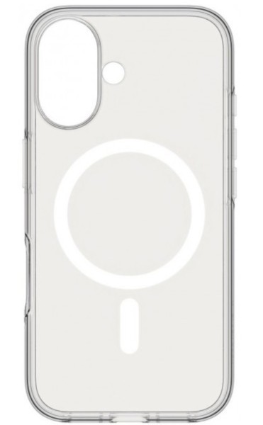 iPhone - 16 Clear Case with MagSafe, transparent