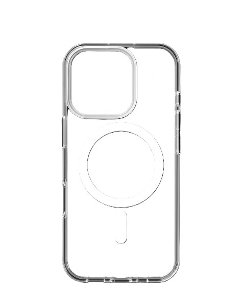 iPhone - 16 Pro Clear Case with MagSafe, transparent