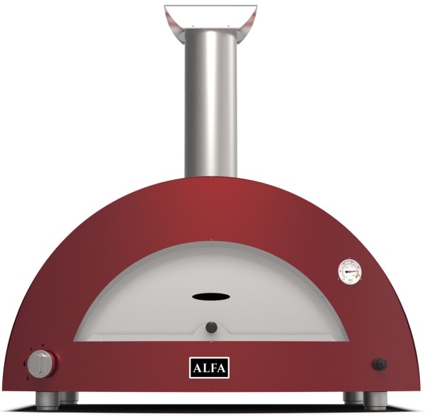 Alfa Forni - Hybrid-Pizzaofen 