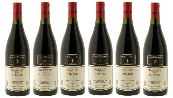 Bric Cenciurio - Barolo Pittatore DOC 0,75l, 6 Fl.