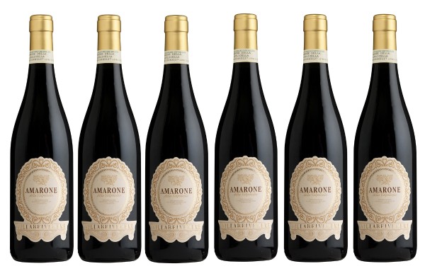 Villa Belvedere - Amarone della Valpolicella 0,75l, 6 Fl.