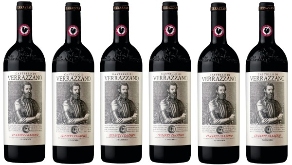 Castello di Verrazzano - Chianti Classico BIO 0,75l, 6 Fl.