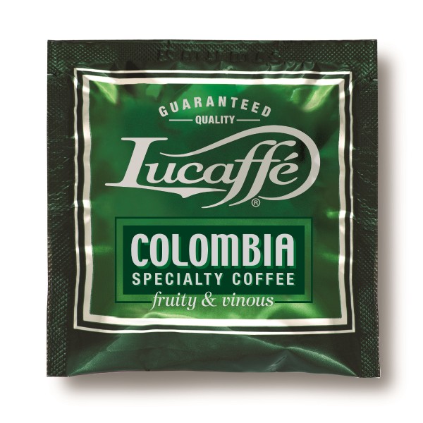 Lucaffe COLOMBIA 44 mm E.S.E. Kaffee-Pads 150 St.