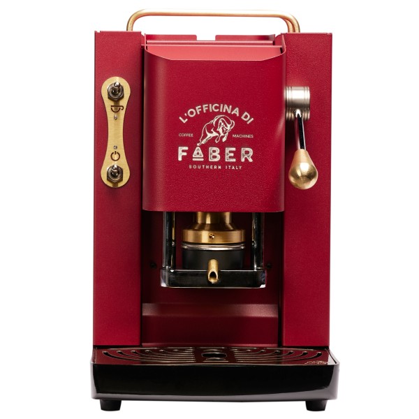 Faber - E.S.E. Pad-Espressomaschine 