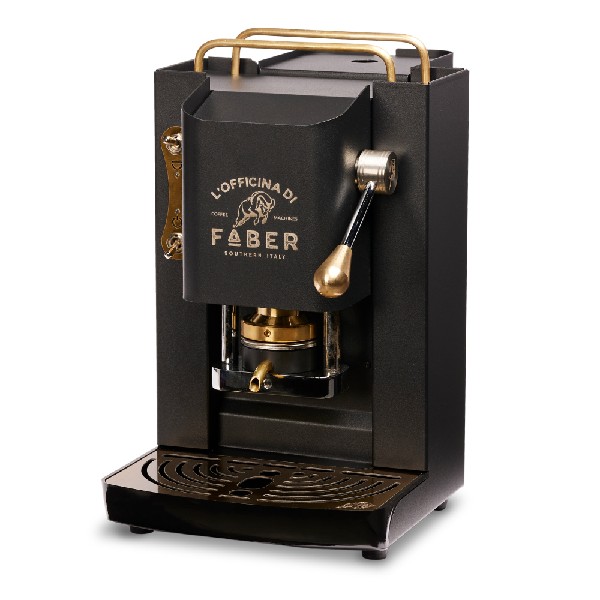 Faber - E.S.E. Pad-Espressomaschine 