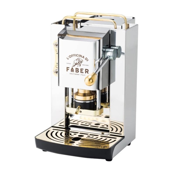 Faber - E.S.E. Pad-Espressomaschine 