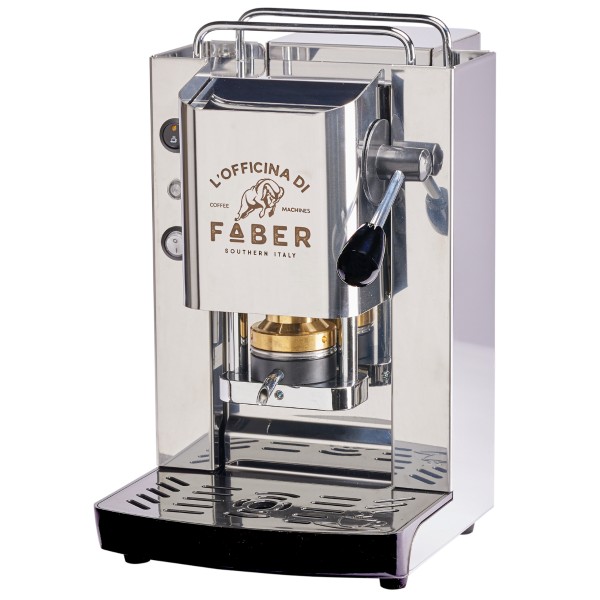 Faber - E.S.E. Pad-Espressomaschine 