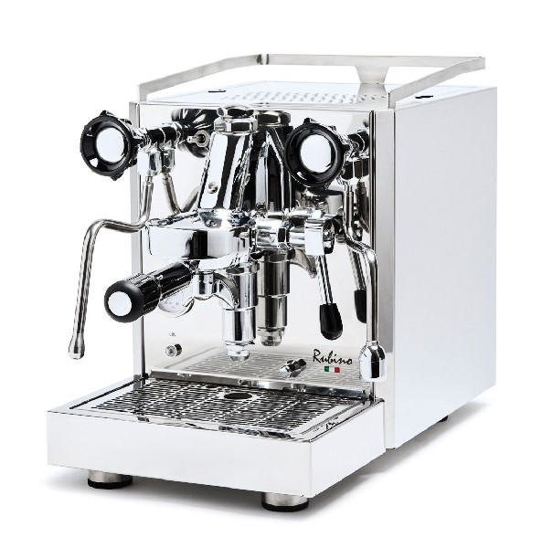 Quick Mill - Siebträger-Espressomaschine 