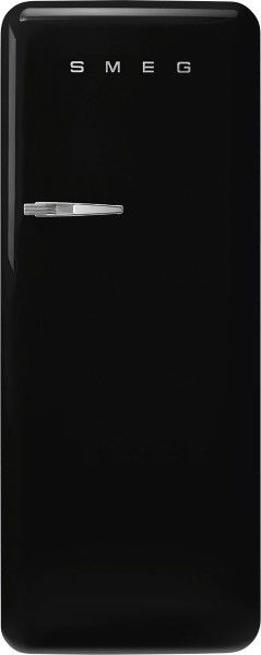 Smeg - Stand-Kühlschrank FAB28RBL5 Rechtsanschlag, Energieeffizienzklasse D,