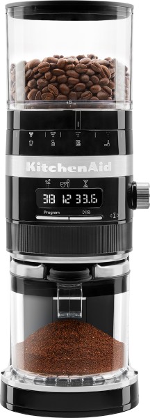 KitchenAid - coffee grinder 