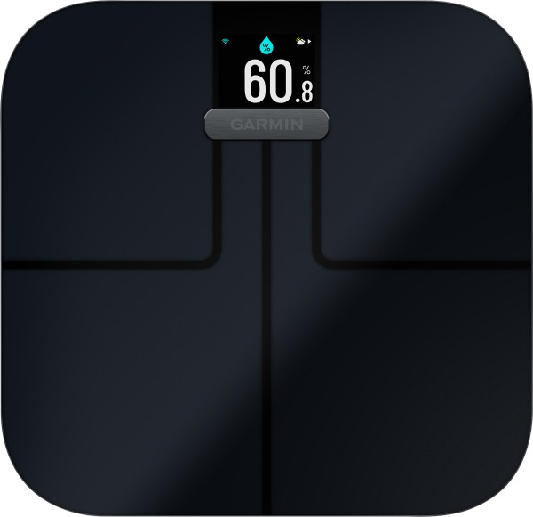 Garmin - Smart body analysis scale 