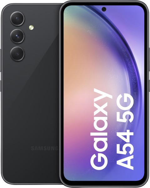 Samsung - Smartphone Galaxy A54 5G 128 GB, graphite