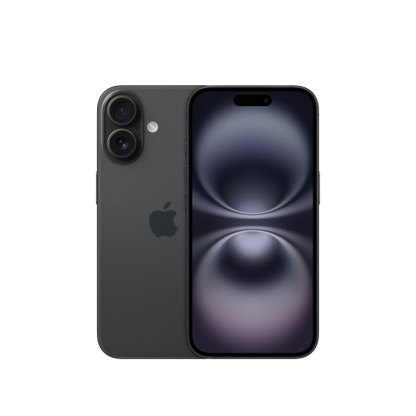 iPhone - 16 128 GB, black