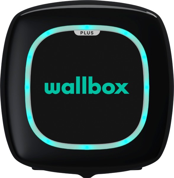 Wallbox - OCPP-fähige E-Auto-Ladestation 