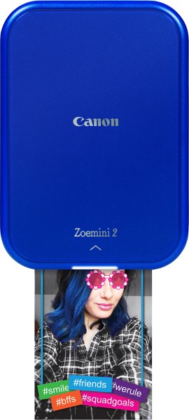 Canon - mobiler Fotodrucker 