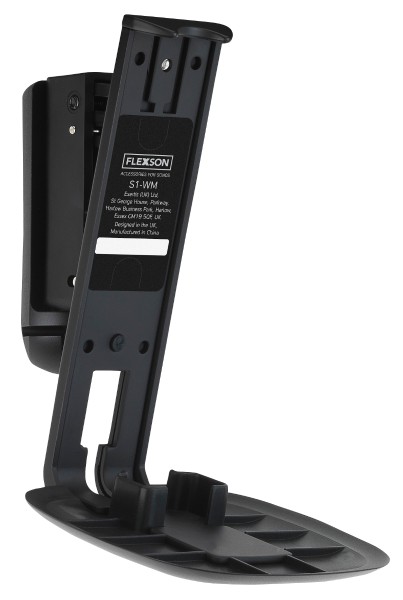 Flexson - Wandhalterung FLXS1WM10 für Sonos ONE, schwarz