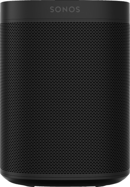 Sonos - Smart Speaker "One SL", black