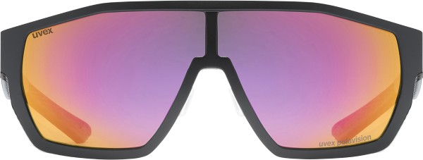 Uvex - Sportbrille 