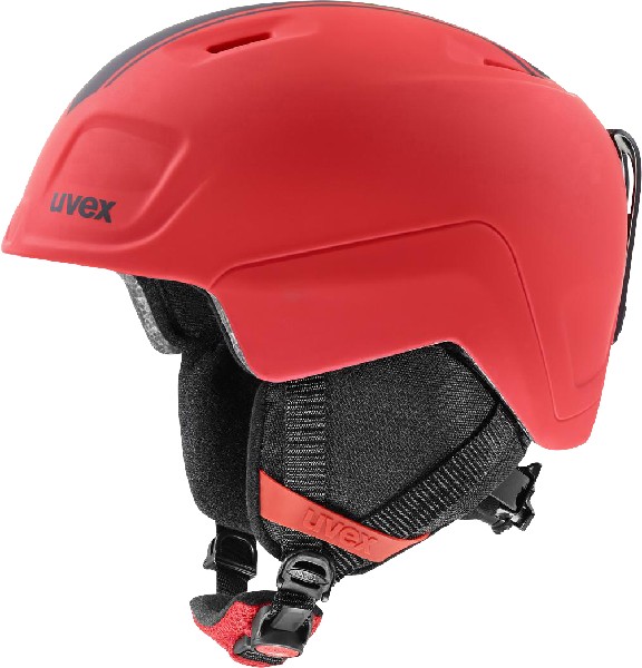 Uvex - Kinder-Skihelm 