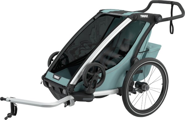 Thule - child bike trailer/buggy 