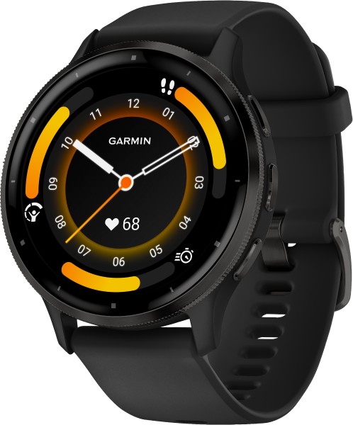 Garmin - GPS fitness smartwatch 