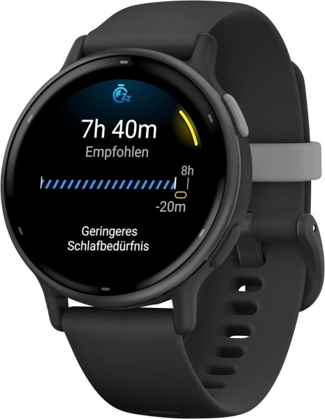 Garmin - GPS fitness smartwatch 