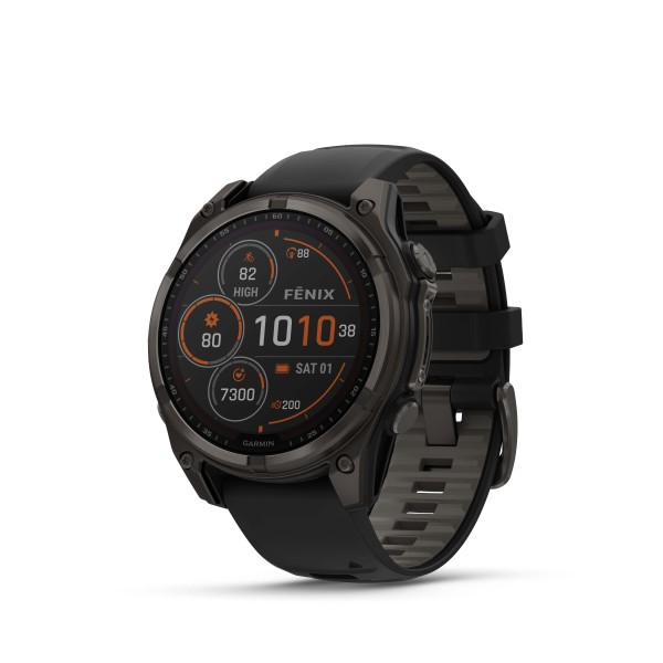 Garmin - GPS-Multisport-Smartwatch 