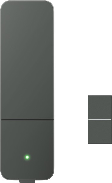 Bosch Smart Home - Tür-/Fensterkontakt II, anthrazit