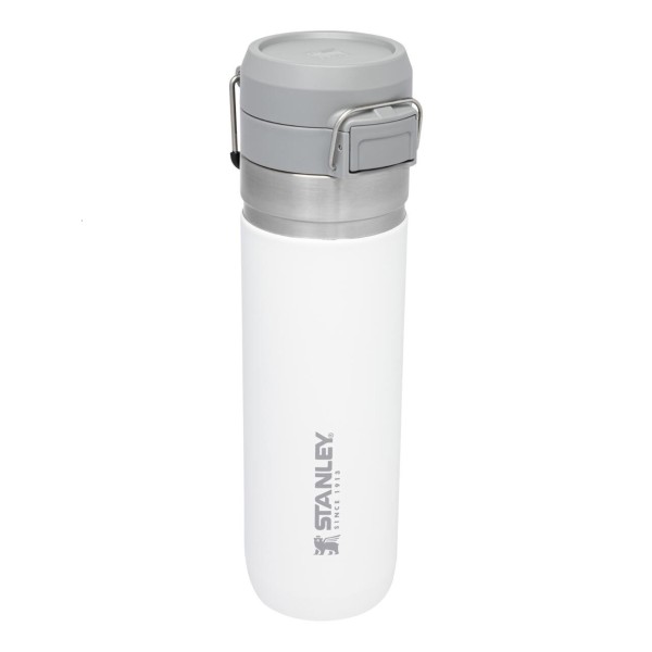 Stanley - Vaakum insulated mug ‘Quick-Flip’ 0.7 l, white