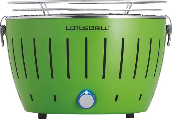 LotusGrill - S incl. bag, lime green