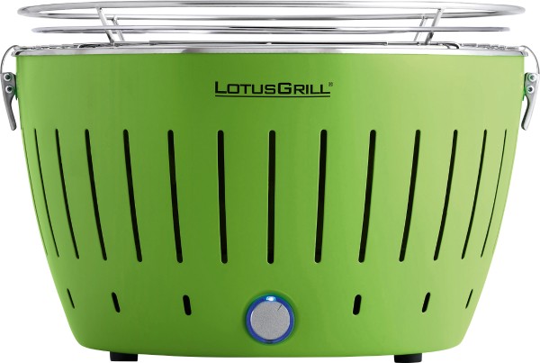 LotusGrill - incl. bag lime green