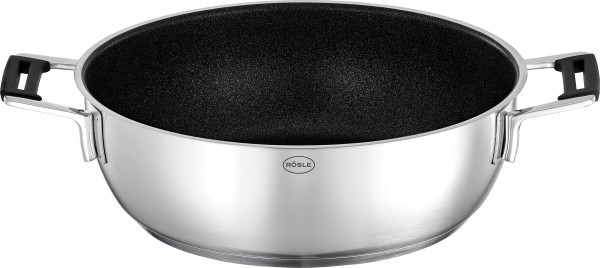 Rösle stainless steel serving pan 