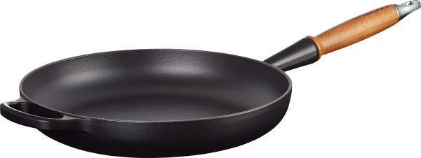 Le Creuset - cast iron frying pan 
