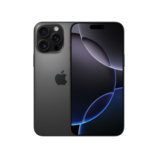 iPhone - 16 Pro Max 512 GB, titanium black