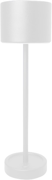 SEECODE - rechargeable LED table lamp, 3-stage, white
