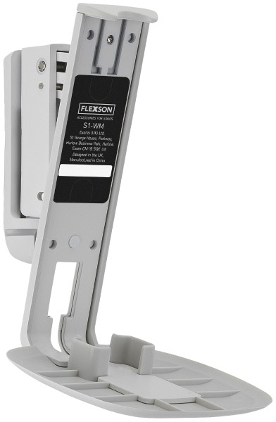 Flexson - Wandhalterung FLXS1WM10 für Sonos ONE, weiß