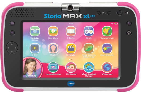 VTech - interaktives Lerntablet 