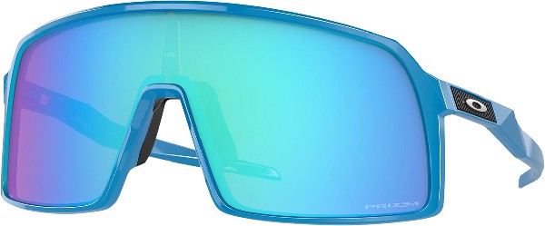 Oakley - Sonnenbrille "Sutro", Sky Blue/PRIZM Sapphire