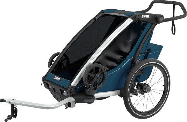Thule - child bike trailer / buggy 
