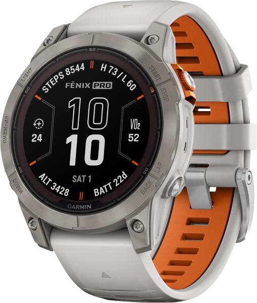 Garmin - GPS-Multisport-Smartwatch 