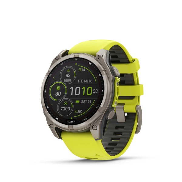 Garmin - GPS-Multisport-Smartwatch 