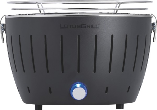 LotusGrill - S incl. bag, anthracite grey