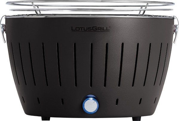 LotusGrill - incl. bag, anthracite grey