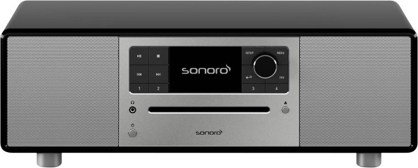 Sonoro - Bluetooth music system 