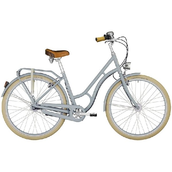 Bergamont - retro ladies city bike 