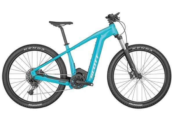 Scott - 29’ pedelec e-mountain bike “Aspect eRide 920? L, cerulean blue