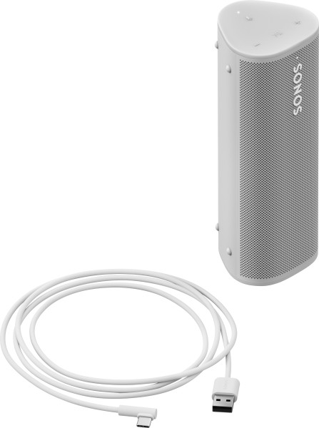 Sonos - Bluetooth-Lautsprecher "Roam", weiß