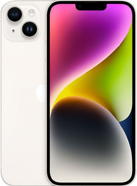 iPhone - 14 256 GB, polarstern