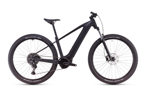 Cube - 29'' E-Mountainbike ''Reaction Hybrid One 800'' XXL 2025, schwarz